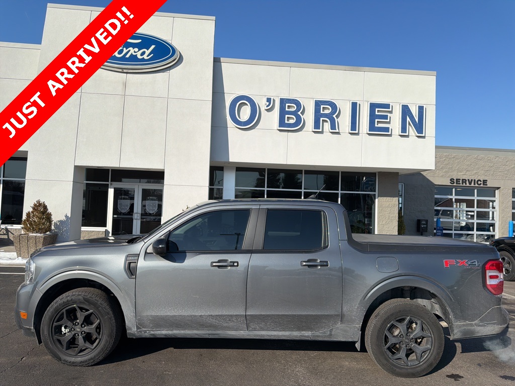 2024 Ford Maverick Lariat SuperCrew AWD