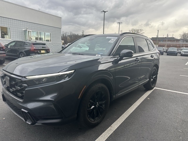 2023 Honda CR-V Hybrid Sport AWD