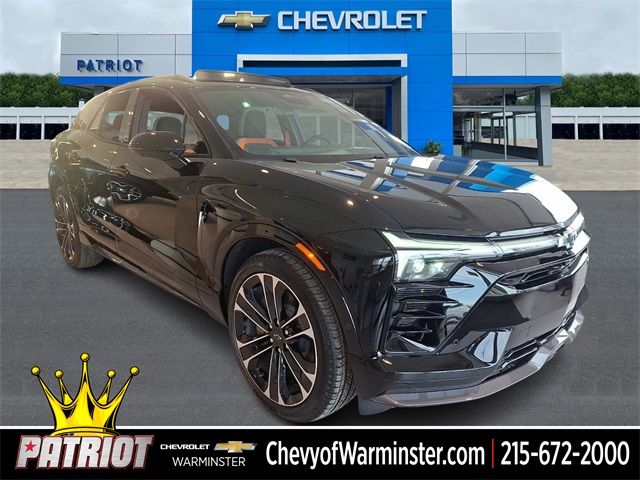2026 Chevrolet Blazer EV for sale at PATRIOT CHEVROLET OF WARMINSTER