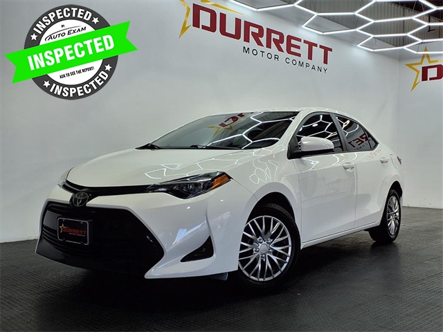 2019 Toyota Corolla L - 0