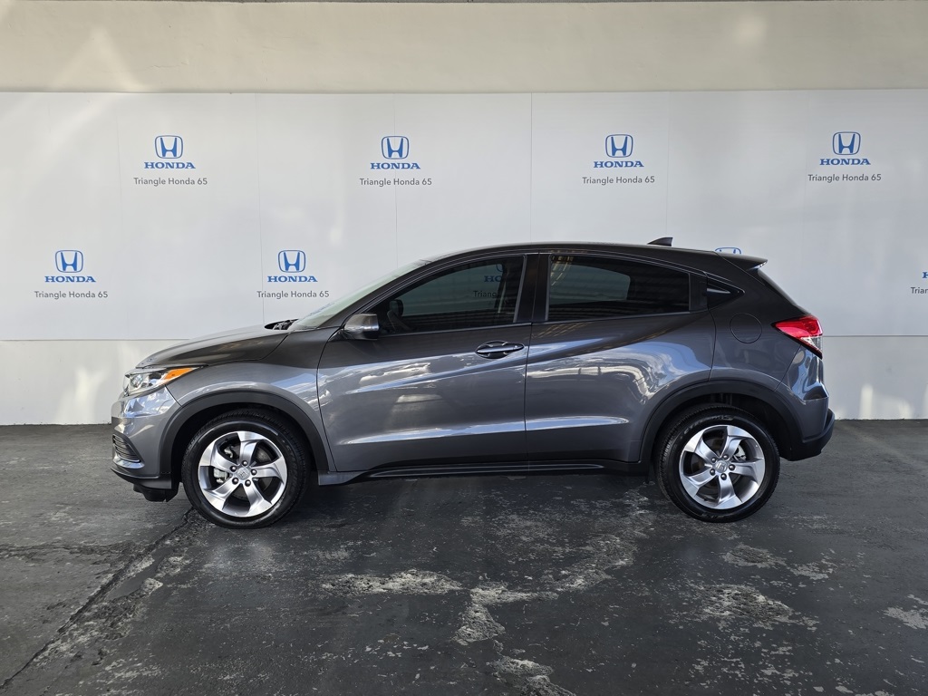 Thumbnail: 2021 Honda HR-V - 3