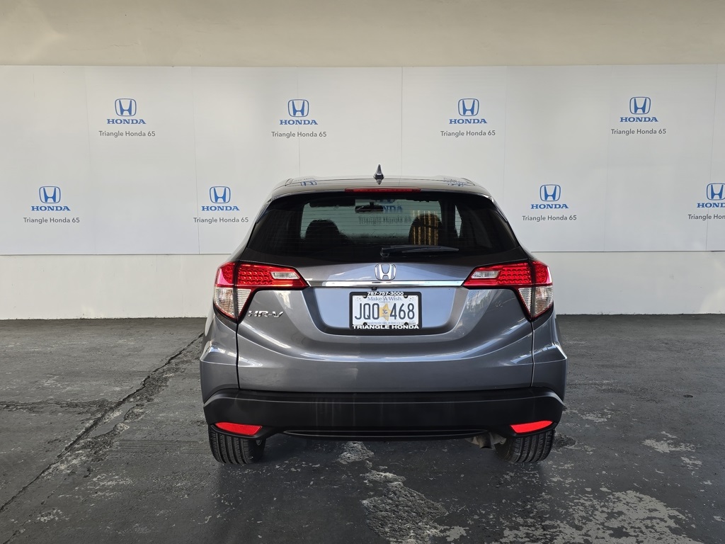 Thumbnail: 2021 Honda HR-V - 5