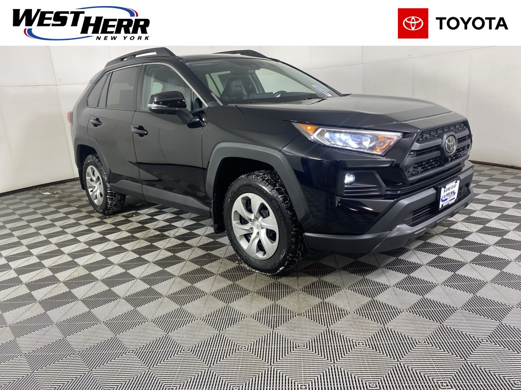 2020 Toyota RAV4 TRD Off-Road AWD