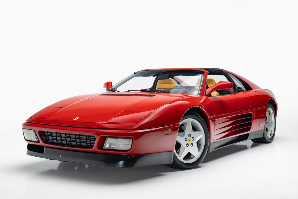 1990 Ferrari 348 - Thumbnail 4