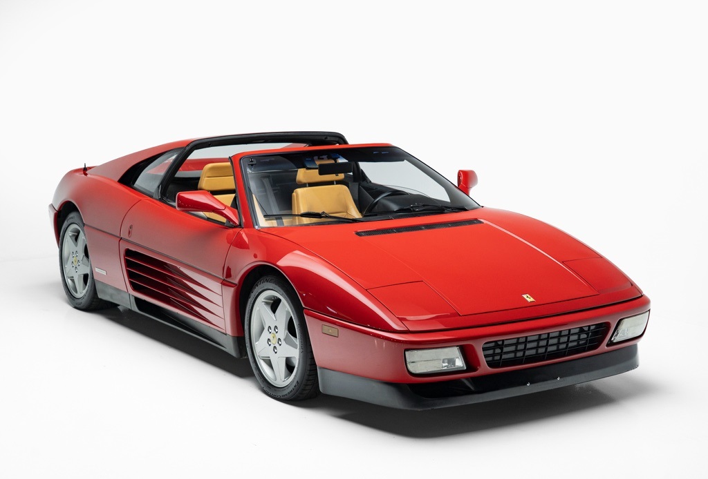 1990 Ferrari 348 - Thumbnail 7