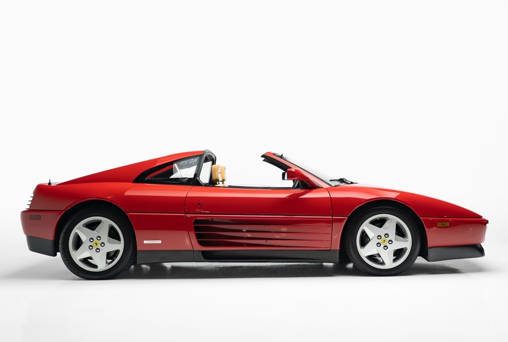 1990 Ferrari 348 - Thumbnail 8