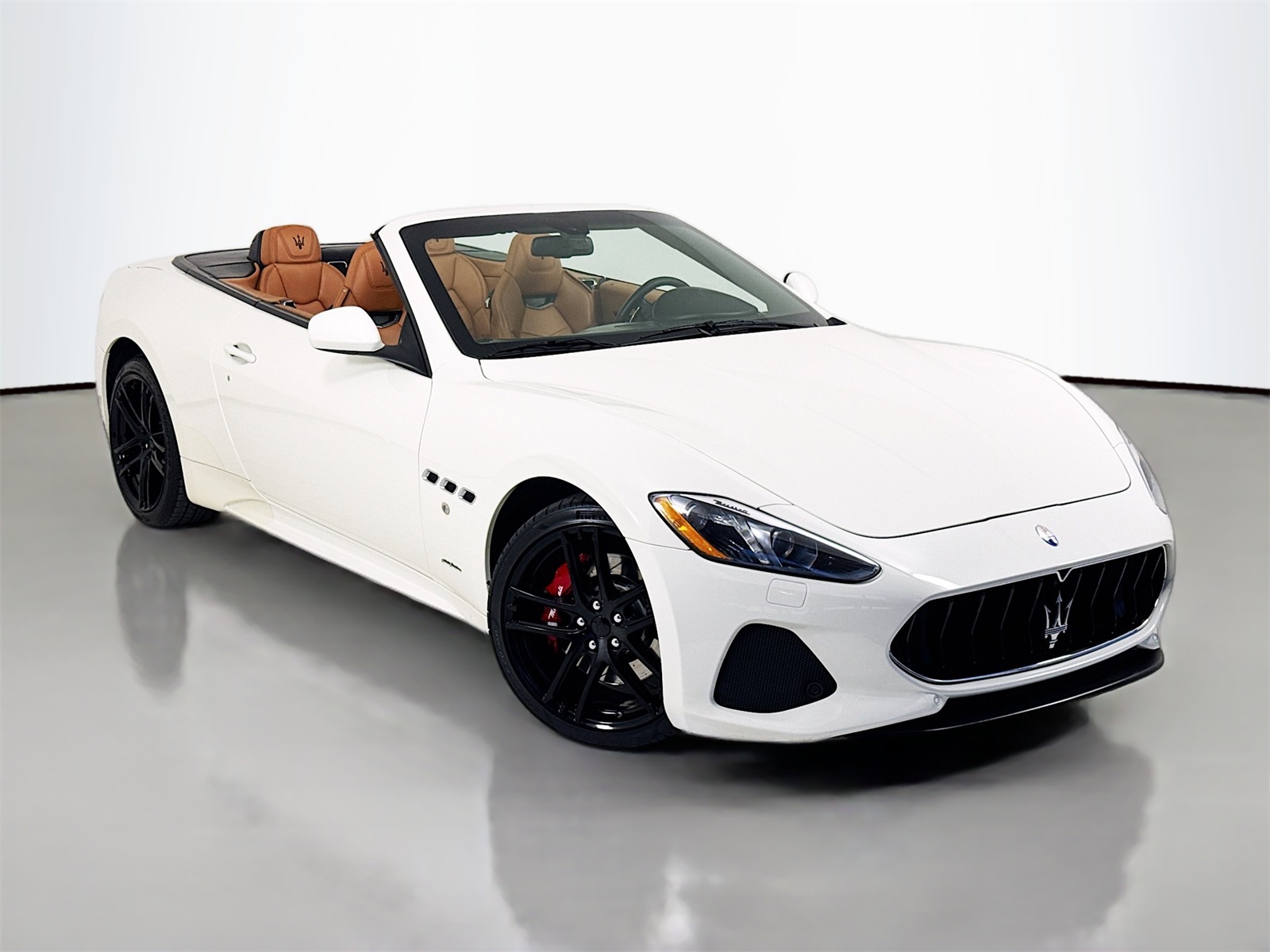 2018 Maserati GranTurismo