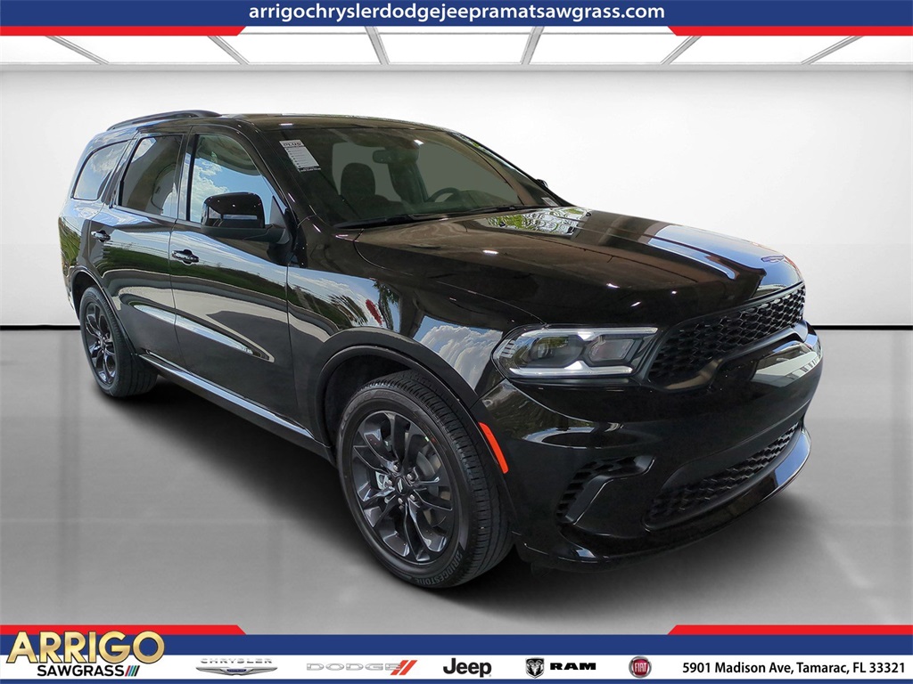 2026 Dodge Durango GT