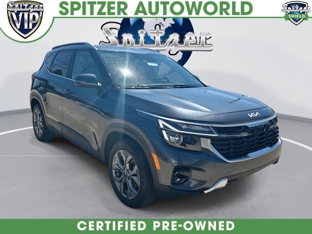2024 Kia Seltos S AWD