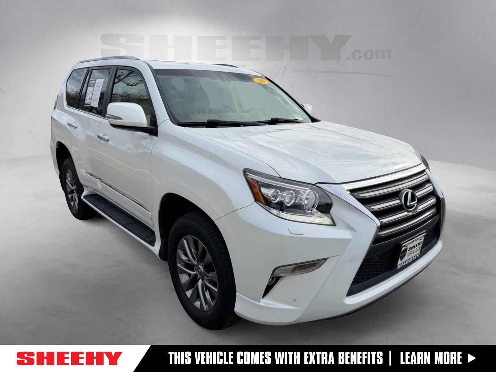 2016 Lexus GX 460 Luxury 4WD