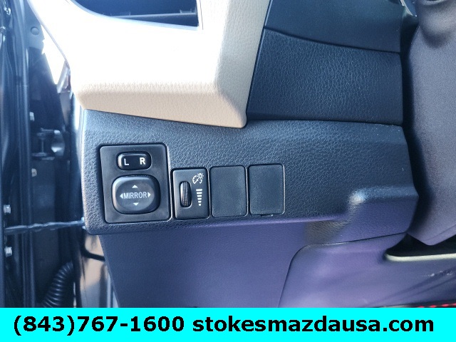 2015 Toyota Corolla L Black at Emmons Autoplex