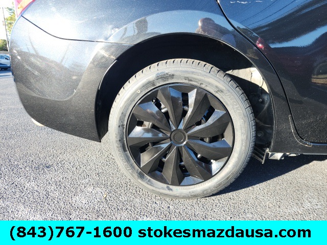 2015 Toyota Corolla L Black at Emmons Autoplex