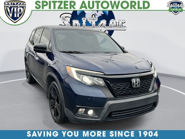 2019 Honda Passport Sport AWD