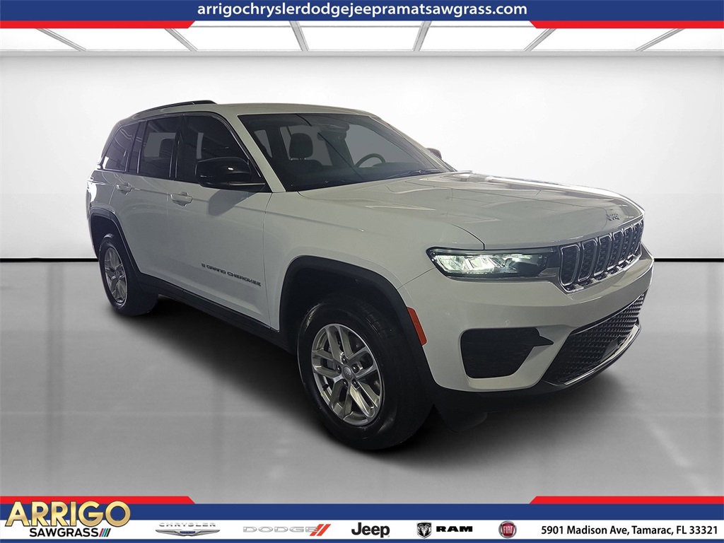 2025 Jeep Grand Cherokee Laredo X