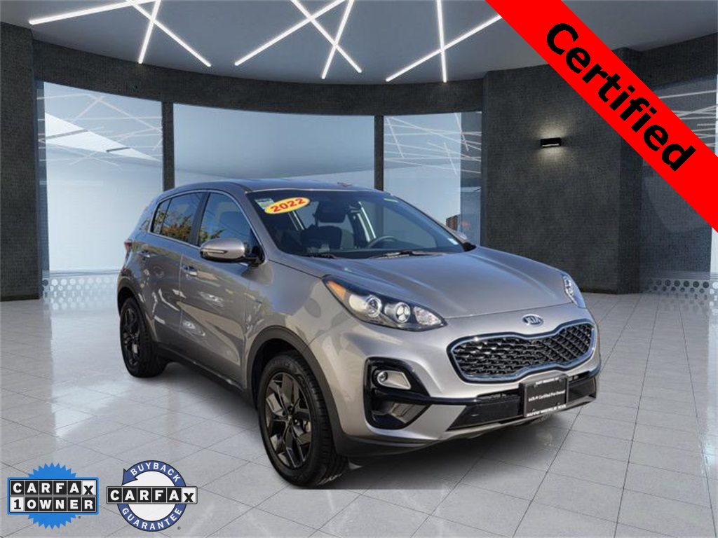 2022 Kia Sportage LX AWD