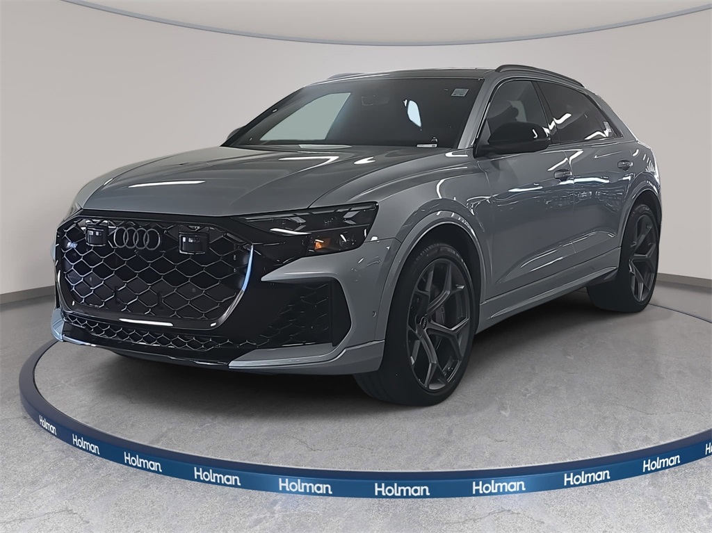 2026 Audi RS Q8 4.0T quattro Performance
