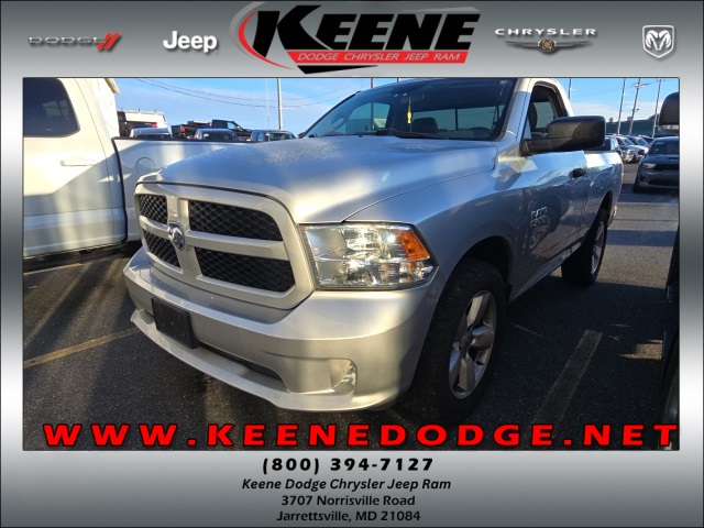 2015 RAM 1500 Express 4WD