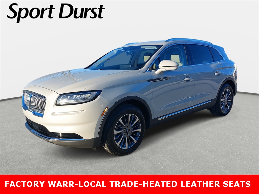 2022 Lincoln Nautilus Standard FWD