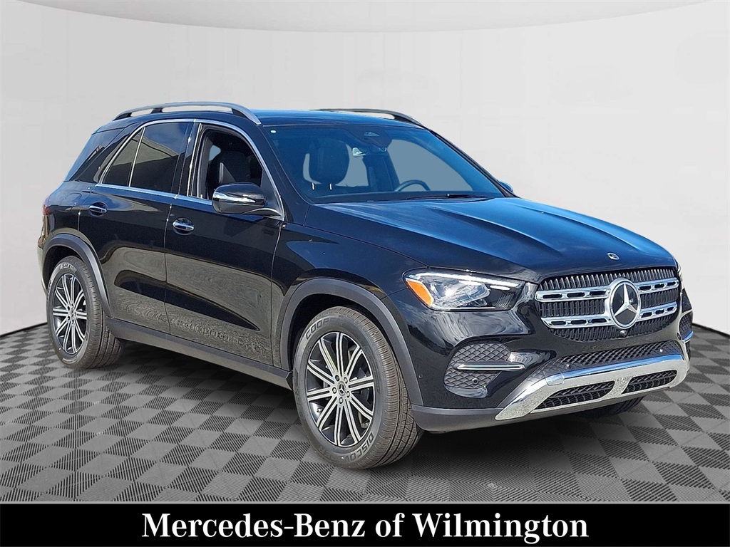 2026 Mercedes-Benz GLE 350 4MATIC