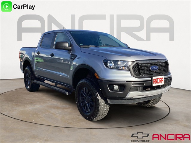 Used Car 2023 Ford Ranger  Xlt For Sale Under $30,000 In San Antonio, Texas
