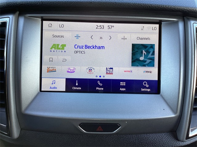 Used Car 2023 Ford Ranger  Xlt For Sale Under $30,000 In San Antonio, Texas