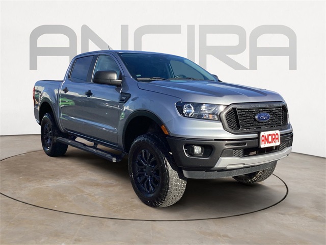 Used Car 2023 Ford Ranger  Xlt For Sale Under $30,000 In San Antonio, Texas