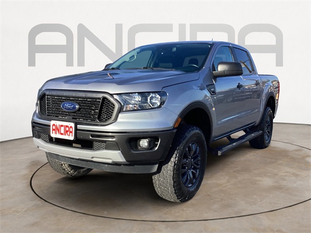 Used Car 2023 Ford Ranger  Xlt For Sale Under $30,000 In San Antonio, Texas