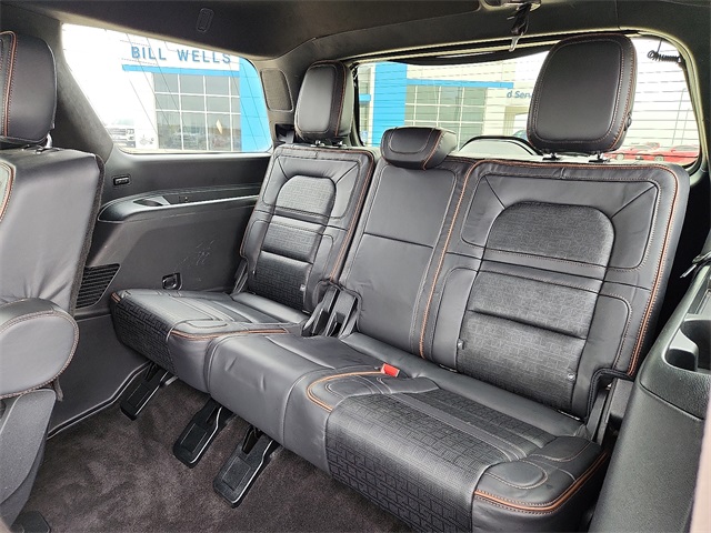 Used Car 2023 Lincoln Navigator  Black Label For Sale Under $70,000 In Plainview, Texas