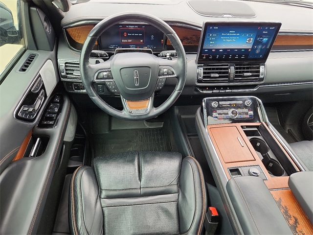 Used Car 2023 Lincoln Navigator  Black Label For Sale Under $70,000 In Plainview, Texas