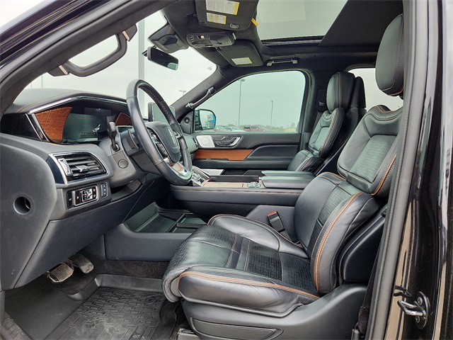 Used Car 2023 Lincoln Navigator  Black Label For Sale Under $70,000 In Plainview, Texas