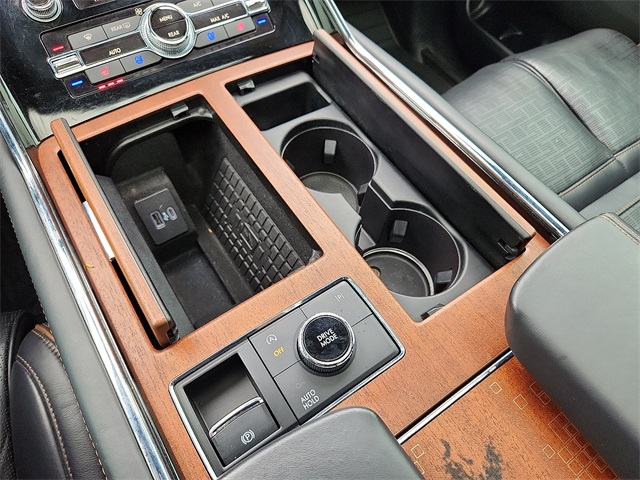 Used Car 2023 Lincoln Navigator  Black Label For Sale Under $70,000 In Plainview, Texas