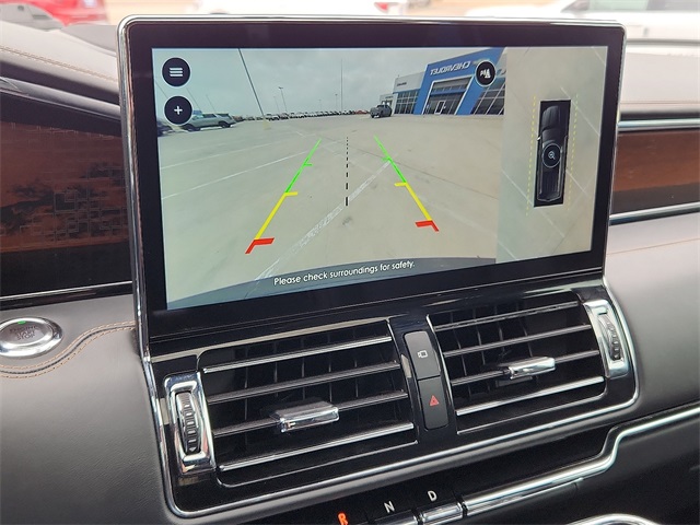 Used Car 2023 Lincoln Navigator  Black Label For Sale Under $70,000 In Plainview, Texas