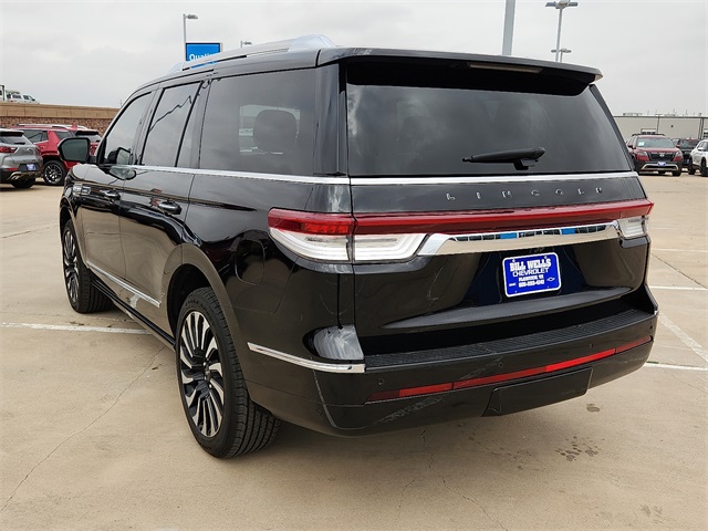 Used Car 2023 Lincoln Navigator  Black Label For Sale Under $70,000 In Plainview, Texas