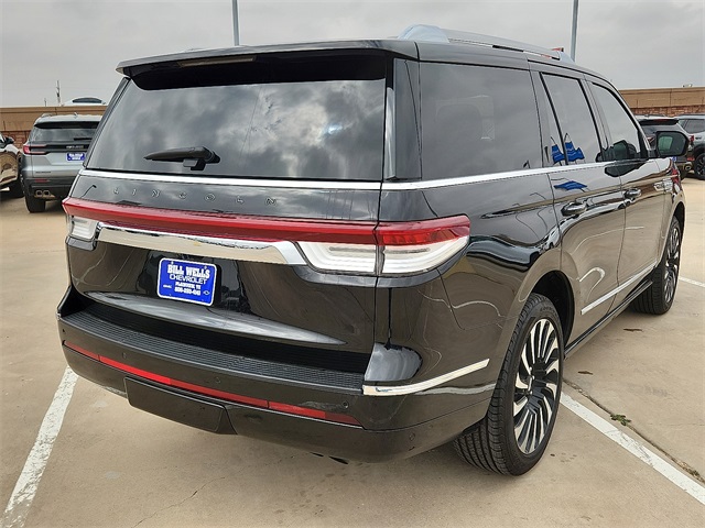 Used Car 2023 Lincoln Navigator  Black Label For Sale Under $70,000 In Plainview, Texas