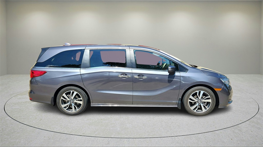 2024 Honda Odyssey