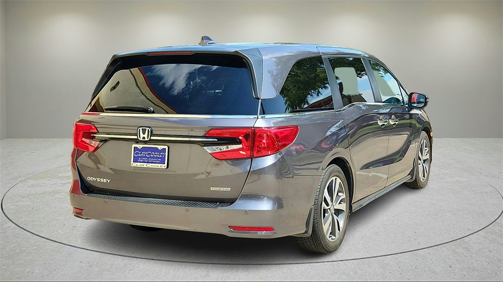 2024 Honda Odyssey
