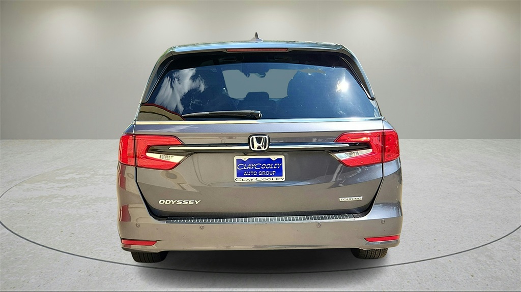 2024 Honda Odyssey