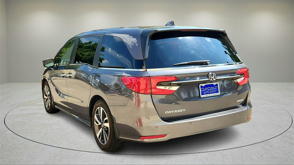 2024 Honda Odyssey