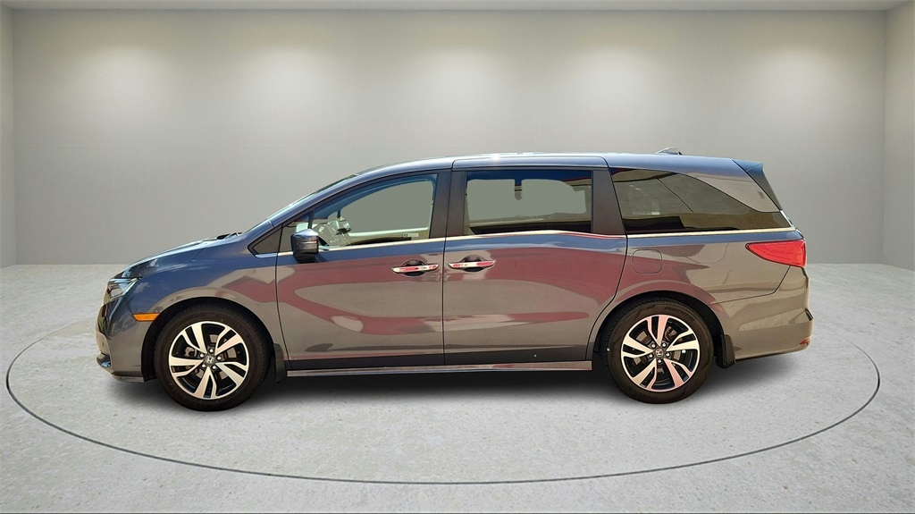 2024 Honda Odyssey
