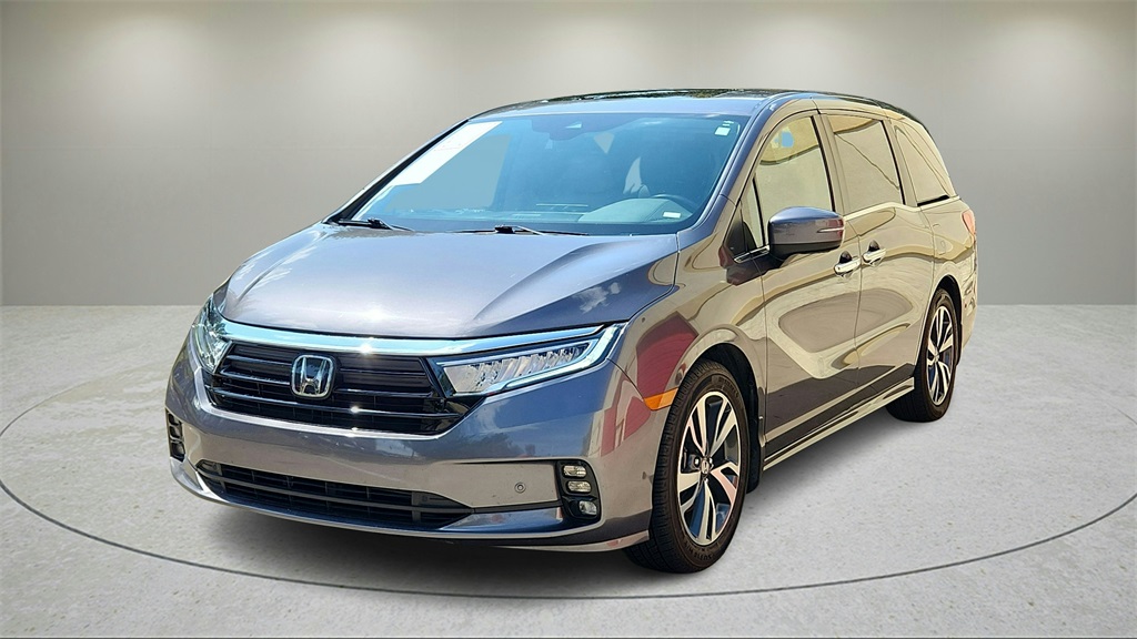 2024 Honda Odyssey