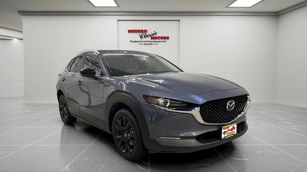 2024 Mazda CX-30 2.5 S Carbon Edition AWD