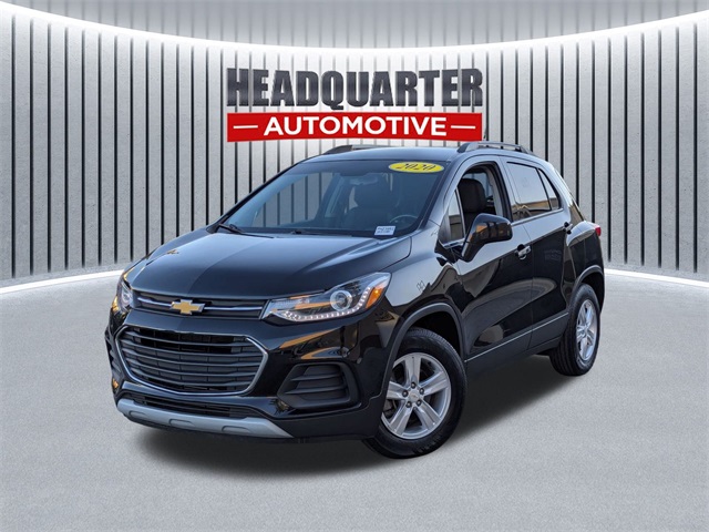 2020 Chevrolet Trax LT FWD