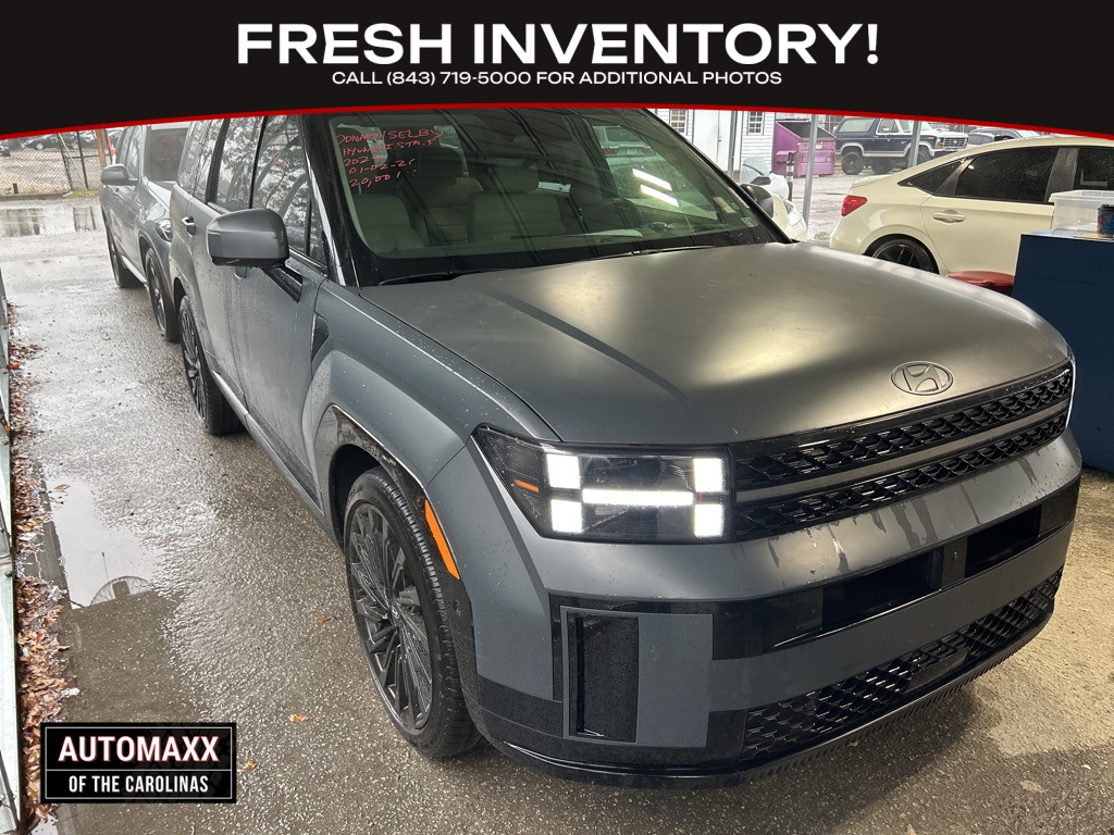 2024 Hyundai Santa Fe Calligraphy FWD