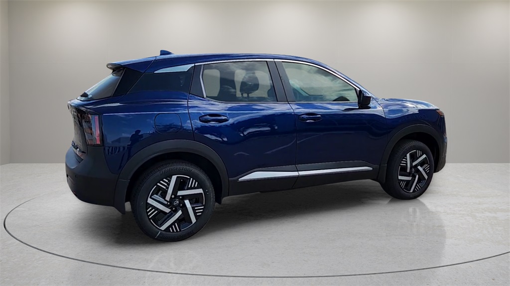 2025 Nissan Kicks