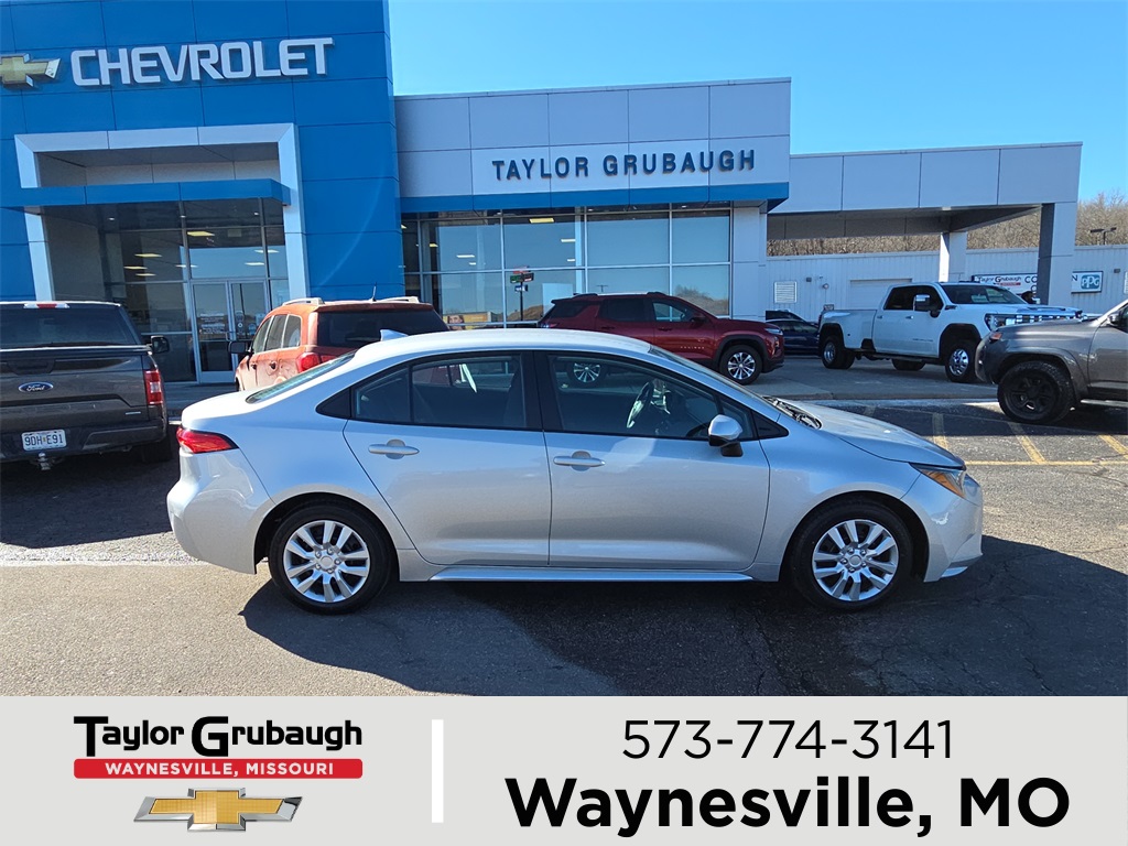 2023 Toyota Corolla LE FWD