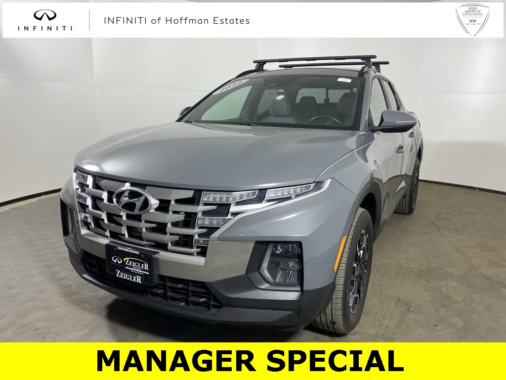 2022 Hyundai Santa Cruz SEL Premium Crew Cab AWD