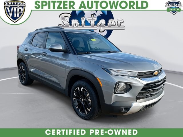 2023 Chevrolet Trailblazer LT FWD