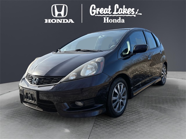 2013 Honda Fit Sport