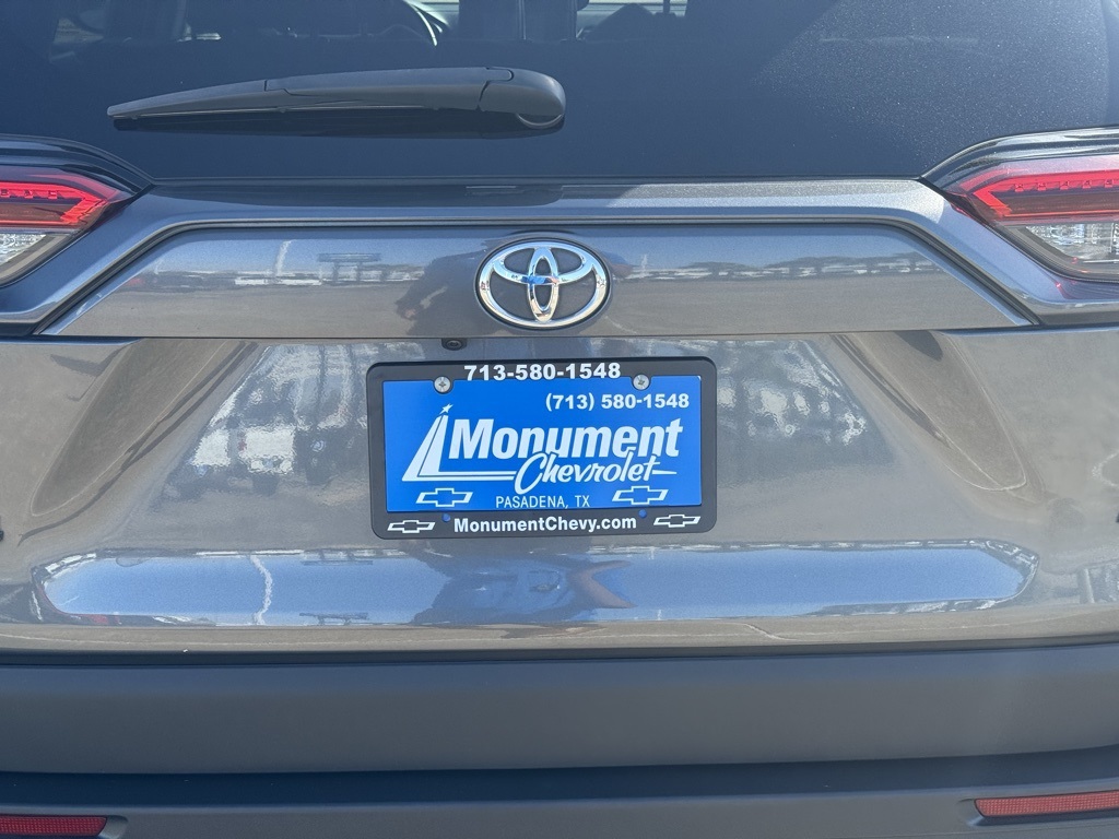 2020 Toyota RAV4 LE Gray at Emmons Autoplex