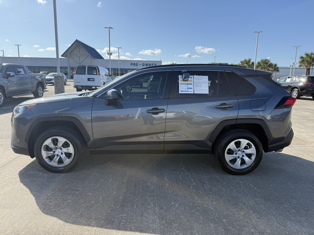 2020 Toyota RAV4 LE Gray at Emmons Autoplex